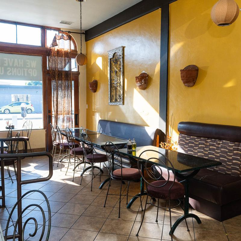 Mediterranean Cafe